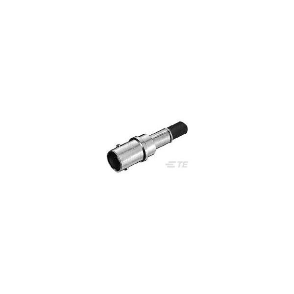 Te Connectivity JACK.COML.SERIES BNC.GOLD PL - 5228979-6