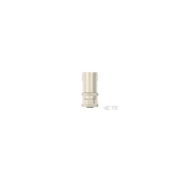 Te Connectivity M12 F  3P GOLD D_CODE RA SHIELDED PG9 - T4112512031-000