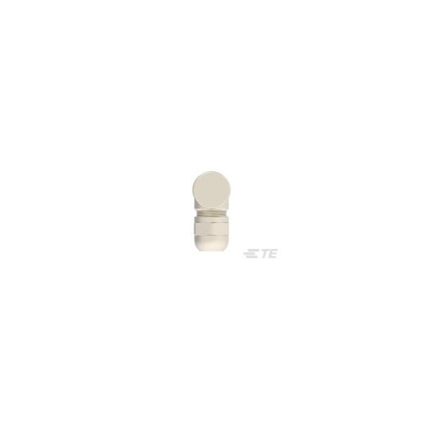 Te Connectivity M12 F  3P GOLD D_CODE RA SHIELDED PG9 - T4112512031-000