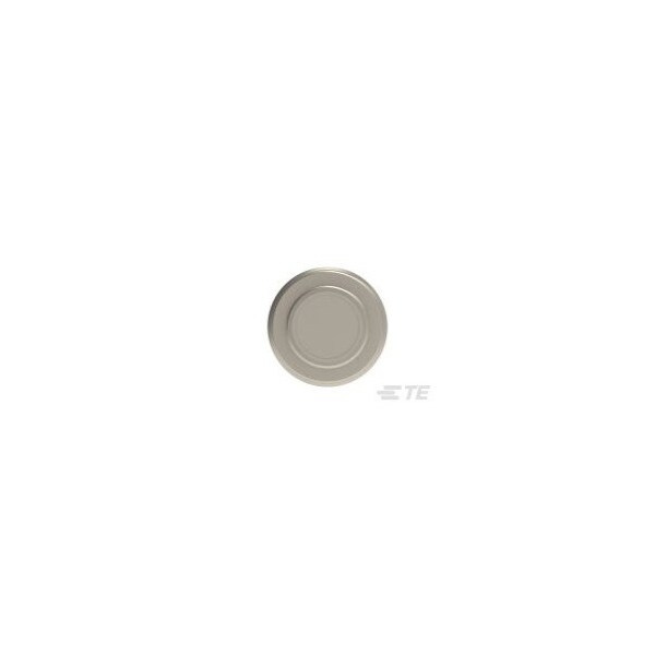 Te Connectivity N Str Plg Hex 50Ohm Nickel Pltd PSF 1/4M - 1-1337629-0