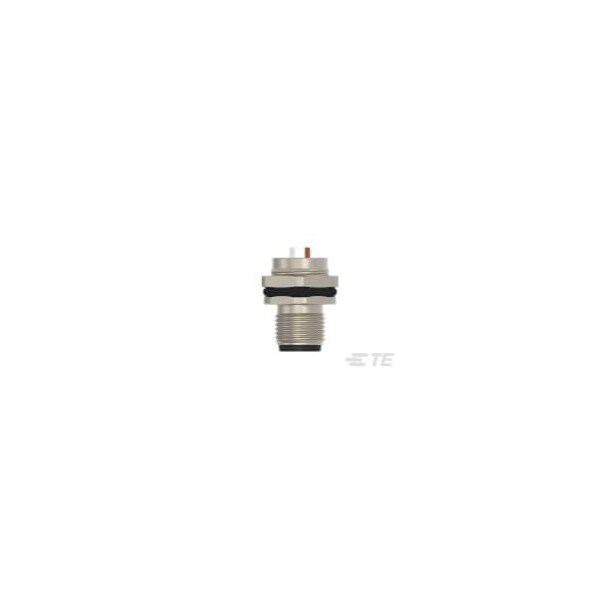 Te Connectivity M12 FRONT MOUNTING MALE B 4P 0.2M WIRE - T4171210404-001