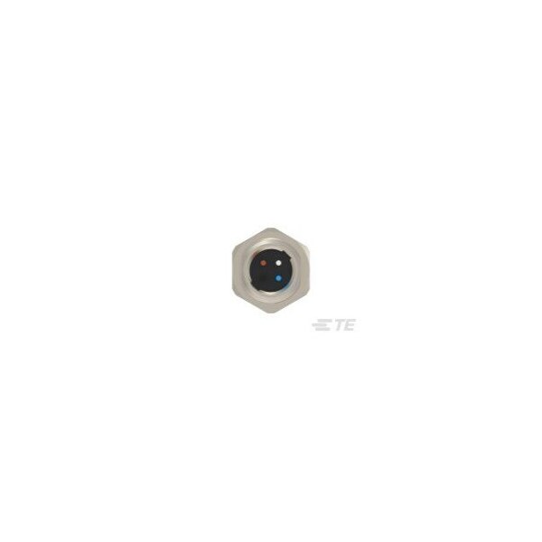 Te Connectivity M12 FRONT MOUNTING MALE B 4P 0.2M WIRE - T4171210404-001