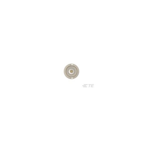 Te Connectivity BNC Str Jk Hex 75Ohm Nickel Pltd RG59B/U - 5-1634514-1