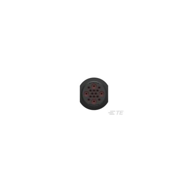 Te Connectivity SLD CPC RCPT ASSY 23-16 STD SX - 796207-1