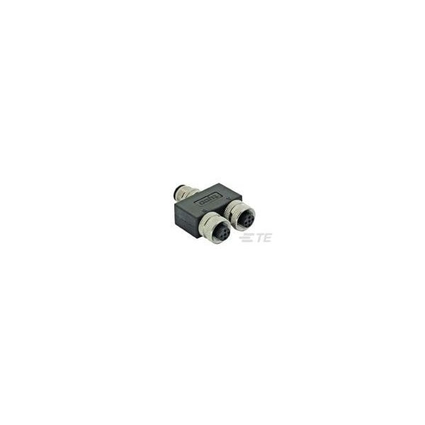 Te Connectivity M12 Y ADAPT  555  MALE  FEMALE - 1838897-1
