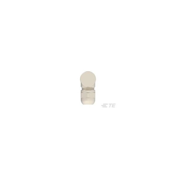 Te Connectivity M12 F 3P GOLD A_CODE RA SHIELDED PG7 - T4112011031-000