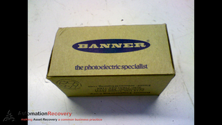 BANNER LM3, LOGIC MODULE, 4-WIRE, LOGIC TIMING ADJUSTMENTS, MULTI-BEAM