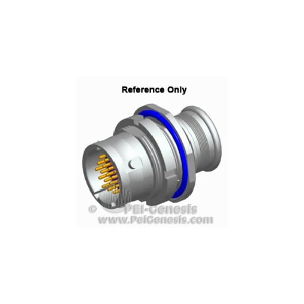 Amphenol M803 12C 1023 212 PIN REC OM - 2M80300307NF12201PN