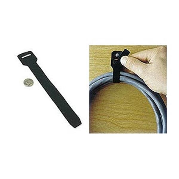 Velcro Brand 1.75 Head Width X10in Industrial Hook Eye 25pk - 113 0300