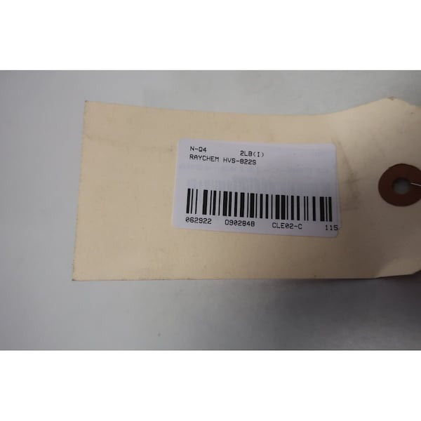 Raychem 5-8KV Wire Splice Kit & Heat Shrink Tubing - HVS-822S