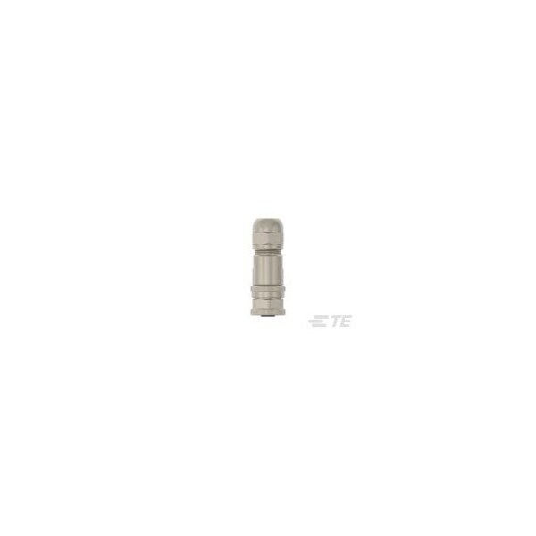 Te Connectivity M12 F  3P GOLD A_CODE S SHIELDED PG7 - T4110011031-000