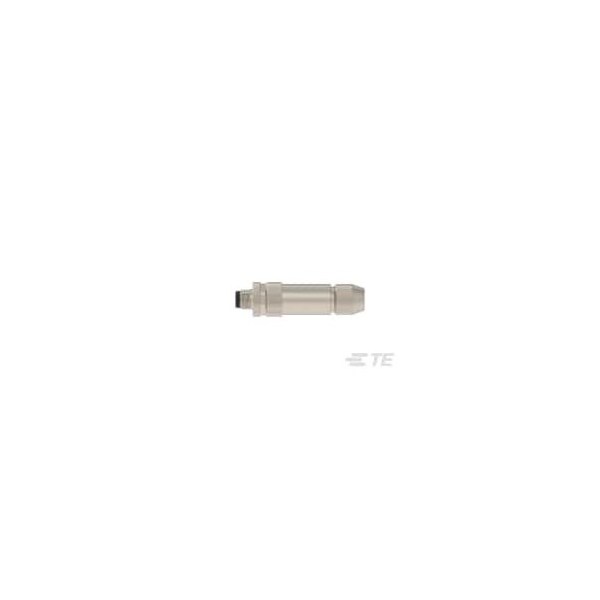 Te Connectivity M8 SCREW  MALE S SHIELD 4P GOLD - T4011019041-000