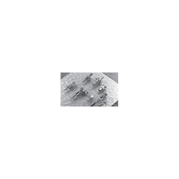 Raychem Rf Tnc Connector, Female, Cable Mount, Solder Terminal, Jack - 842531-000