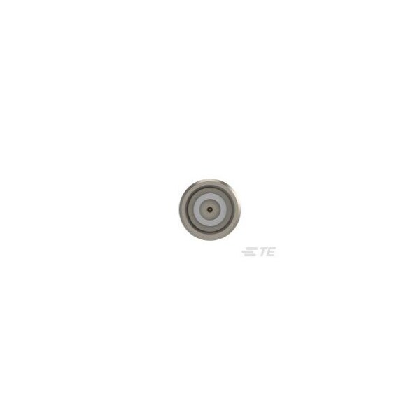 Te Connectivity TNC Str Plg Hex 50Ohm Nickel Pltd RG58C/ - 1-1337613-0