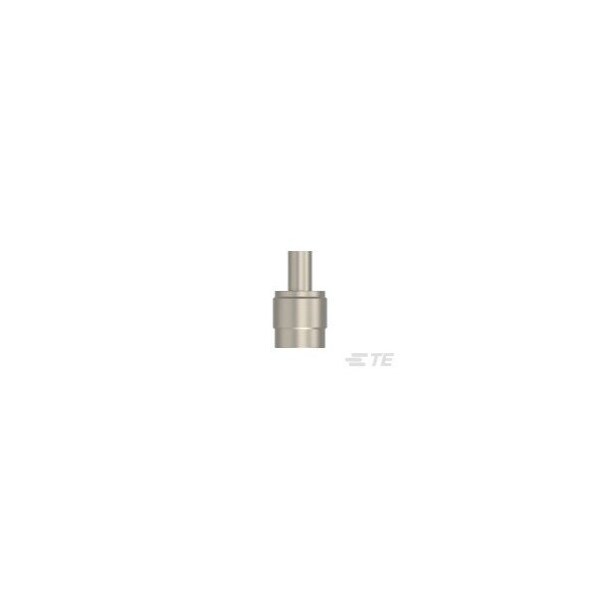 Te Connectivity TNC Str Plg Hex 50Ohm Nickel Pltd RG58C/ - 1-1337613-0