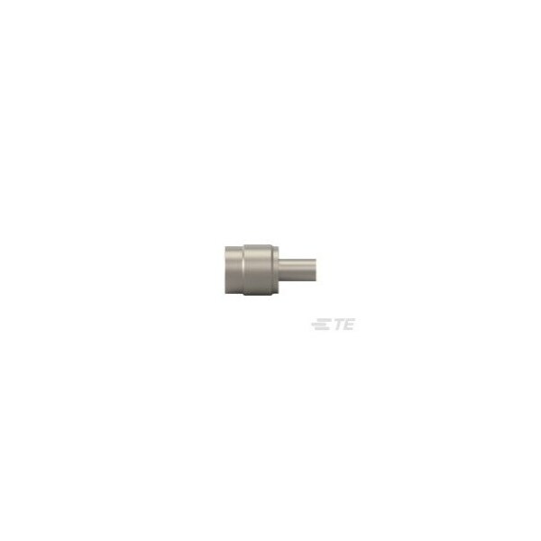 Te Connectivity TNC Str Plg Hex 50Ohm Nickel Pltd RG58C/ - 1-1337613-0