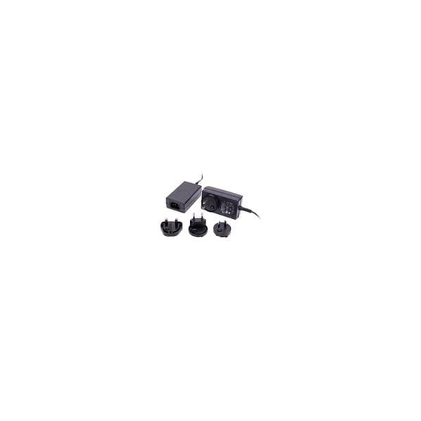Sl Power / Condor AC to DC Power Supply, 100 to 240V AC, 24V DC, 40W, 1.7A, Wall - TE40A2403C01
