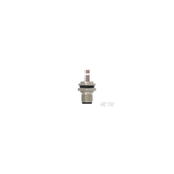 Te Connectivity M12 REAR MOUNTING MALE D 5P 0.2M WIRE - T4171010505-001