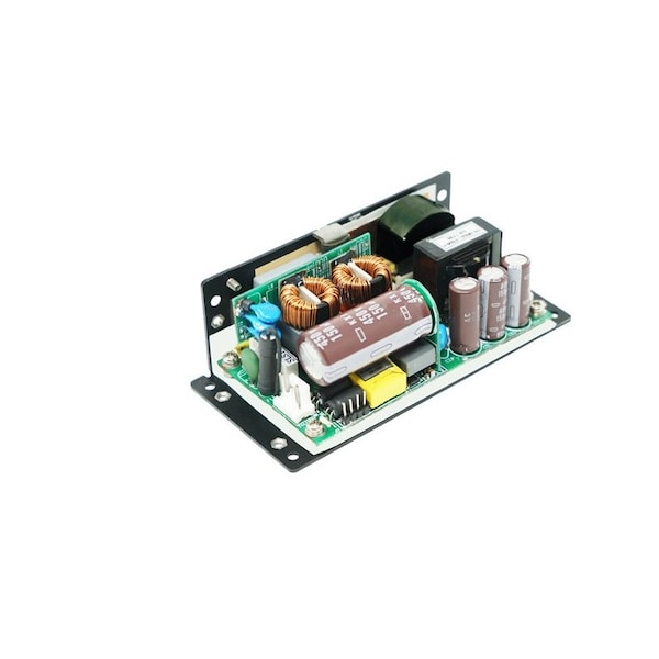 Sl Power / Condor AC to DC Power Supply, 90 to 305V AC, 56V DC, 225W, 4A, Chassis - LU225S56K