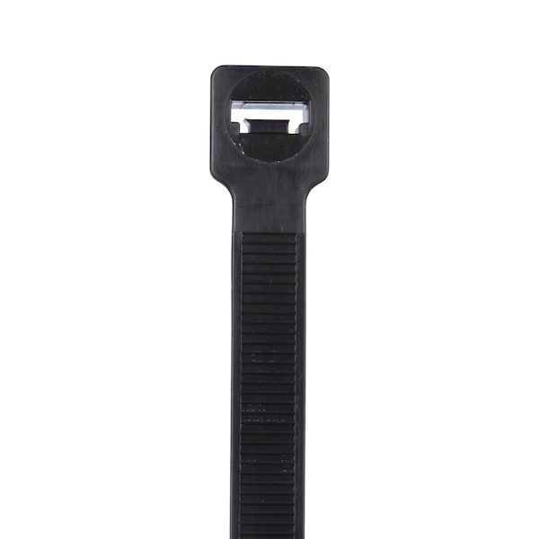 Panduit Cable Tie, Releasable, 8.4L (213mm), Lig - PRT2H-TL0