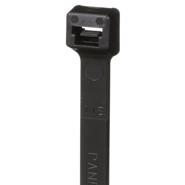 Panduit Cable Tie, 8.1L (206mm), Light-Heavy, He - PLT2H-TL300