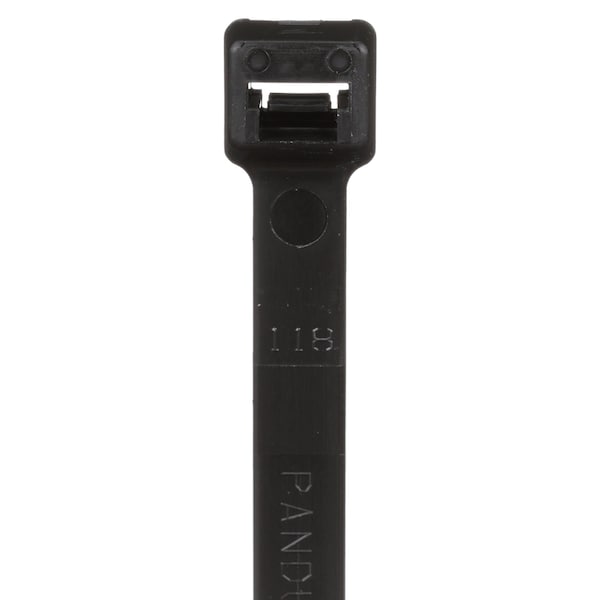 Panduit Cable Tie, 8.1L (206mm), Light-Heavy, He - PLT2H-TL300