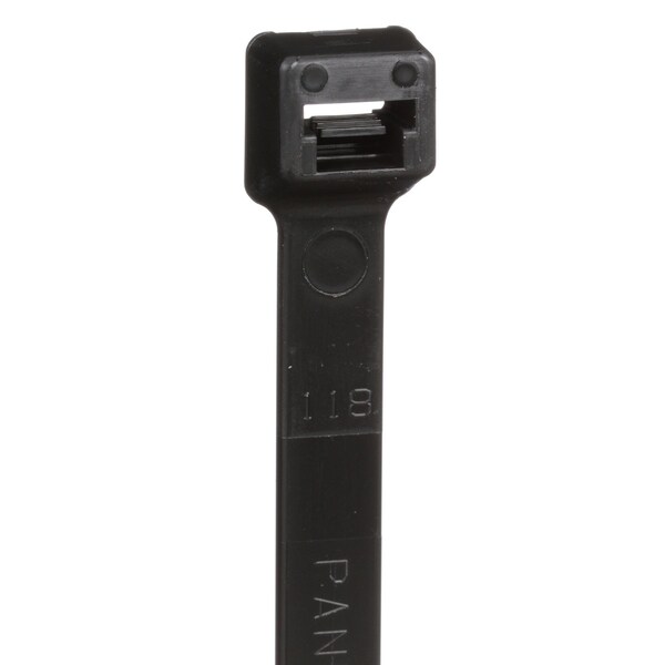 Panduit Cable Tie, 8.1L (206mm), Light-Heavy, He - PLT2H-TL300