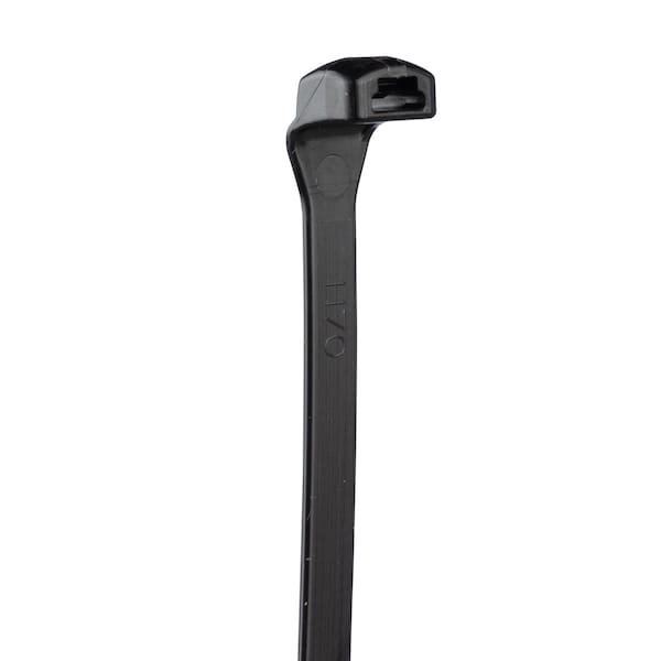 Panduit Cable Tie, In-Line, 10.8L (274mm), Stand - CBR3S-M30