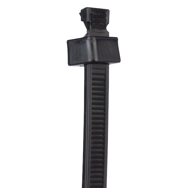 Panduit Cable Tie, 2-Piece, 14.8L (376mm), Light - SST4H-D30