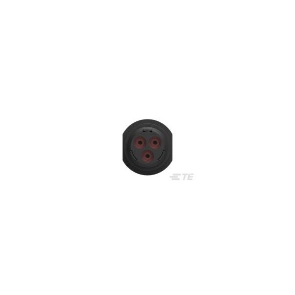Te Connectivity Standard Circular Connector Cpc 17-3 Rcpt Assy Rev Sex - 796112-1