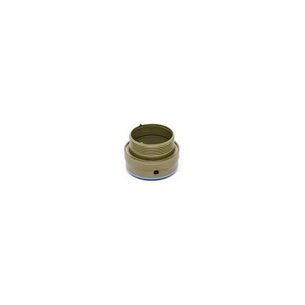 Deutsch Circular Mil Spec Tools, Hardware & Accessories Shl Plug Assy - 0934-201-24107