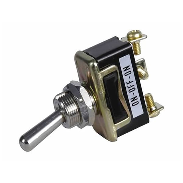 La mejor conexión interruptor marino resistente de servicio pesado 25A 12V S.P.D.T - JTT2644F