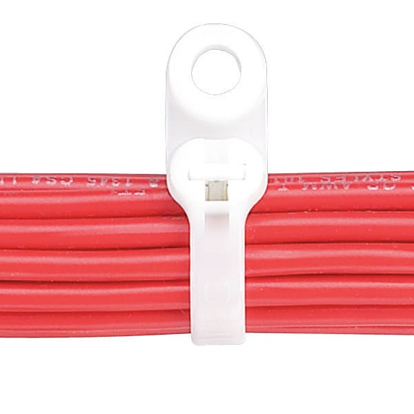 Panduit Cltie, Mbarb, 6.6l, Intm, Nyl, Nat, PK1000 - BC1.5I-S8-M