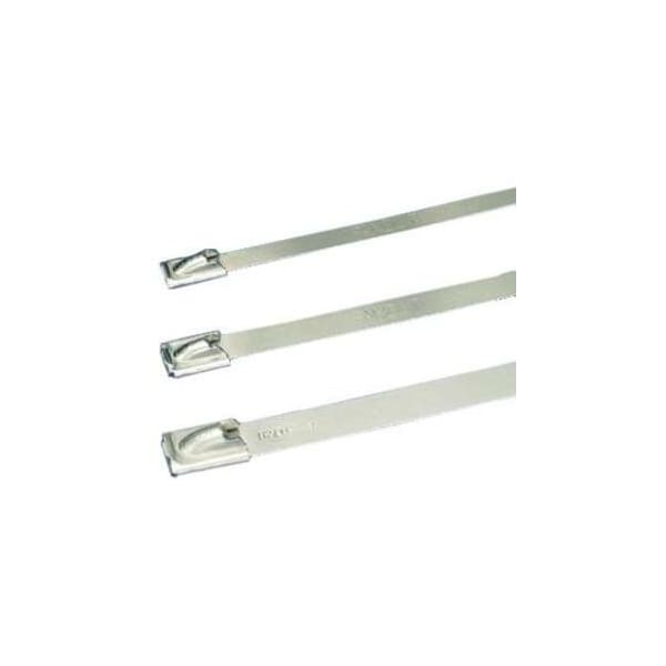 Panduit MLT Tie, 316 SS, Extra Heavy, 11.8 (300m - MLT2EH-LP316
