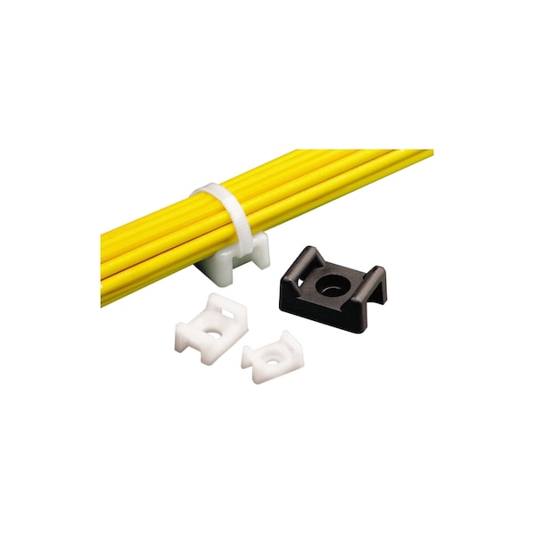 Panduit TIE ANCHOR MOUNT #8 SCREWNYLON USE WITH M I S H TIES, PK 100 - 149661