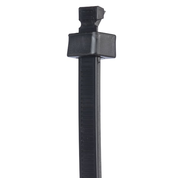 Panduit Cable Tie, Heavy Head, 2-Piece, 14.8 (37 - SST4HH-D30