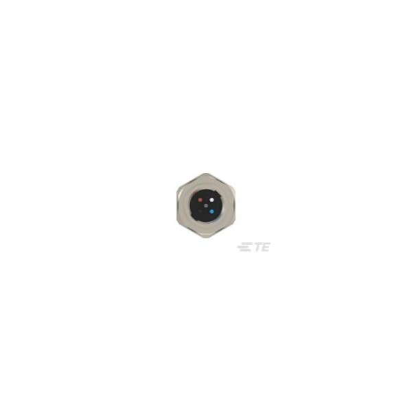 Te Connectivity M12 REAR MOUNTING MALE B 5P 0.2M WIRE - T4171010405-001