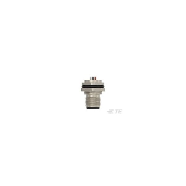 Te Connectivity M12 REAR MOUNTING MALE B 5P 0.2M WIRE - T4171010405-001