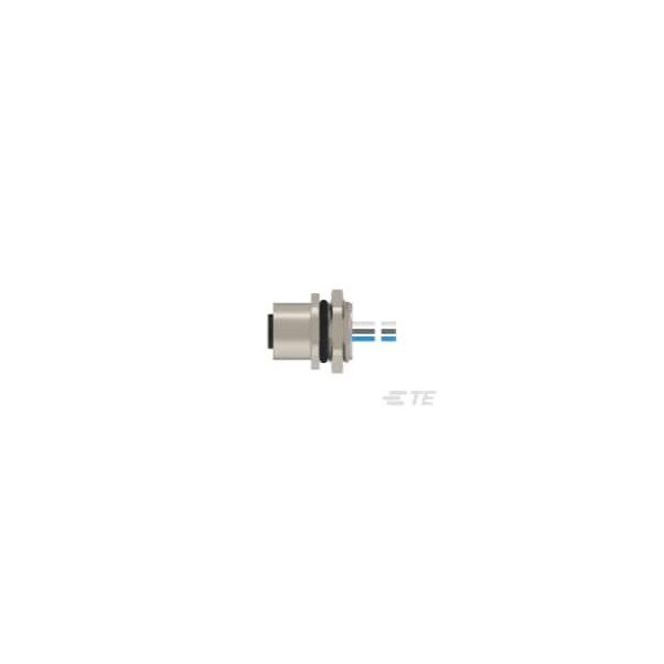 Te Connectivity M12 FRONT MOUNTING FEMALE D 5P 0.2M WIRE - T4171310505-001