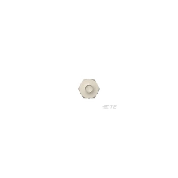 Te Connectivity BNC RM BHJ Hex 75Ohm Nickel Pltd RG59B/U - 5-1634516-5