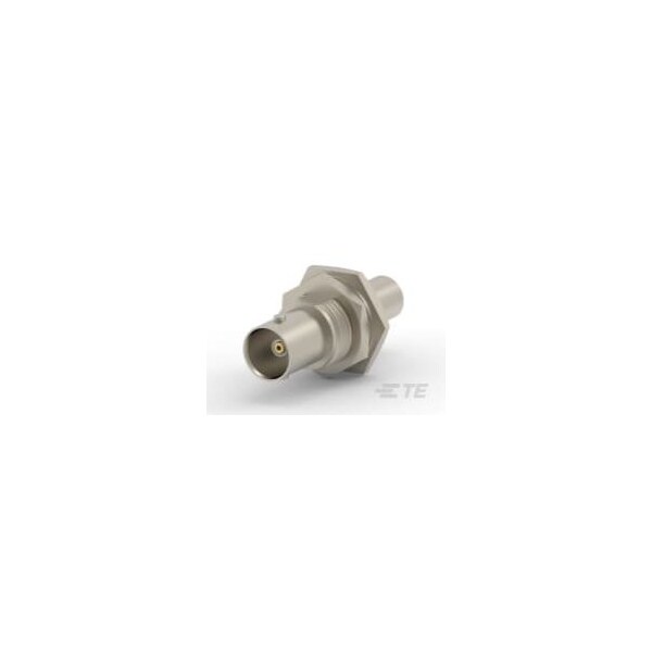 Te Connectivity BNC RM BHJ Hex 75Ohm Nickel Pltd RG59B/U - 5-1634516-5