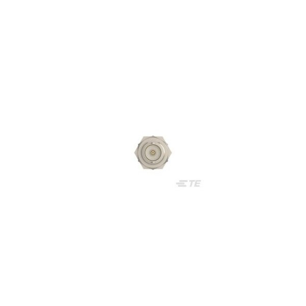 Te Connectivity BNC RM BHJ Hex 75Ohm Nickel Pltd RG59B/U - 5-1634516-5