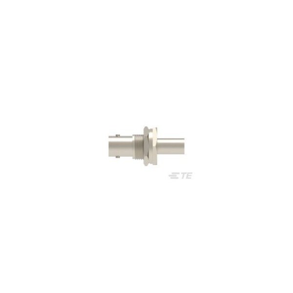Te Connectivity BNC RM BHJ Hex 75Ohm Nickel Pltd RG59B/U - 5-1634516-5
