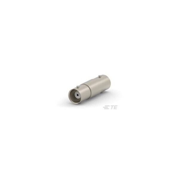 Te Connectivity Bnc Str Adp Jj 50Ohm Nickel Pltd - 5-1634534-1