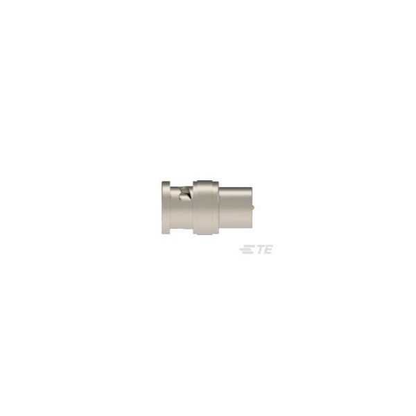 Te Connectivity FME Str Plg-BNCP Adp Nickel Pltd - 1-1337562-0