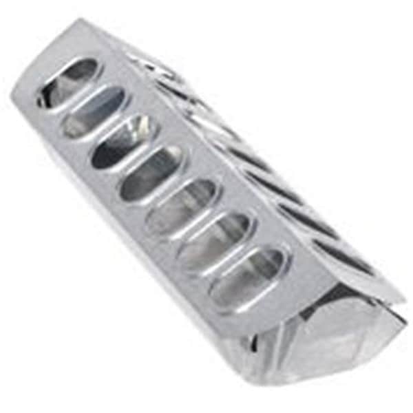 Tuff Stuff Products Tuff Stuff Products GGF12 Galvanized Ground Feeder with Holes - 12 in. - GGF12
