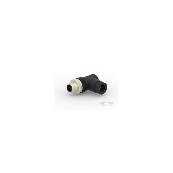 Te Connectivity M12 MALE RA A CODE 5P PG9 GOLD - T4113002051-000