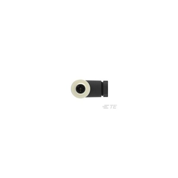 Te Connectivity M12 MALE RA A CODE 5P PG9 GOLD - T4113002051-000
