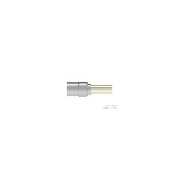 Te Connectivity Rf Connectors / Coaxial Connectors Plug Cbl Str Smb - 5414946-5