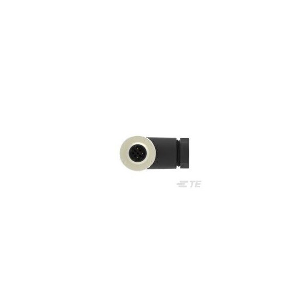 Te Connectivity M12 MALE RA D CODE 3P PG9 GOLD - T4113502031-000
